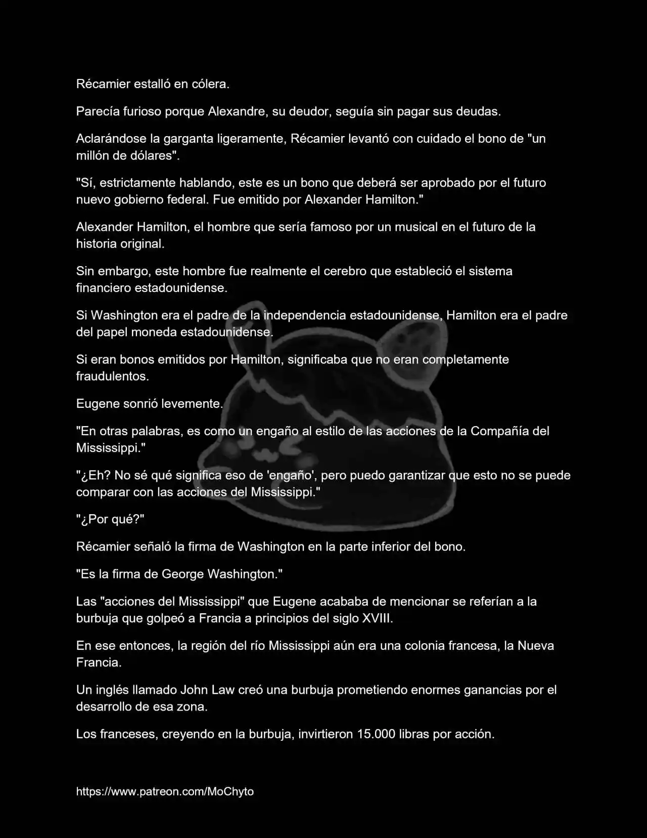 Me Convertí En El Hijo Genio De Napoleón (Novela) - Capítulo 8 - Página 14 - LectorTMOo