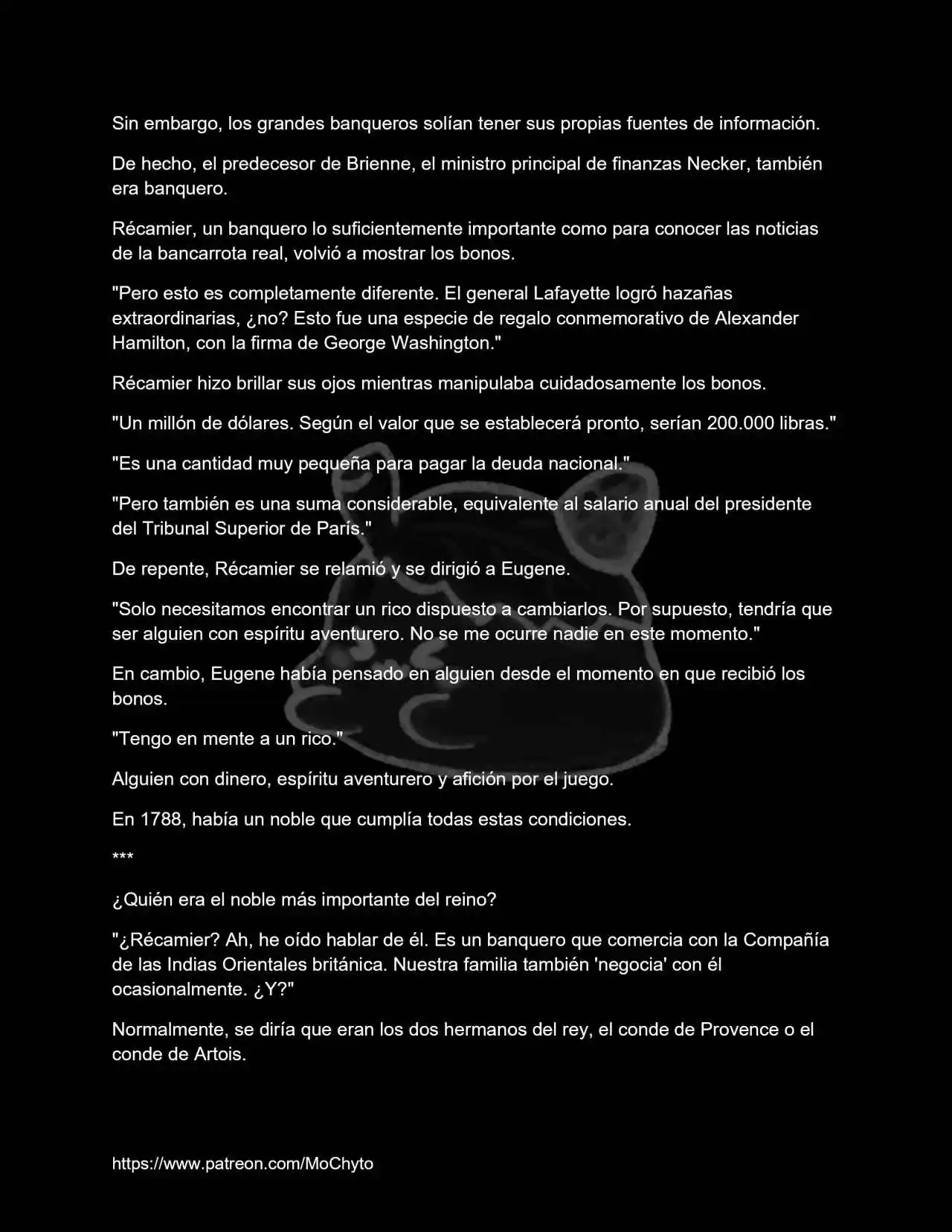 Me Convertí En El Hijo Genio De Napoleón (Novela) - Capítulo 8 - Página 16 - LectorTMOo