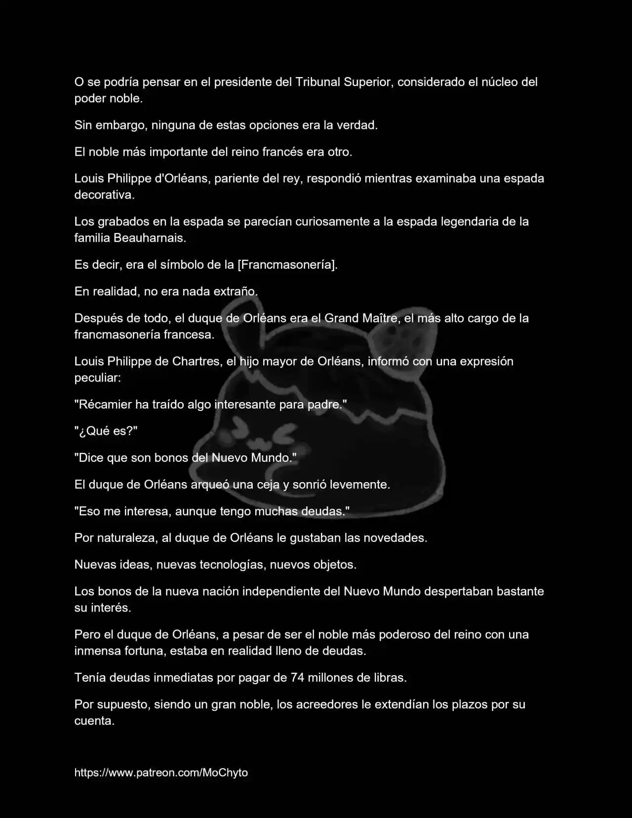 Me Convertí En El Hijo Genio De Napoleón (Novela) - Capítulo 8 - Página 17 - LectorTMOo