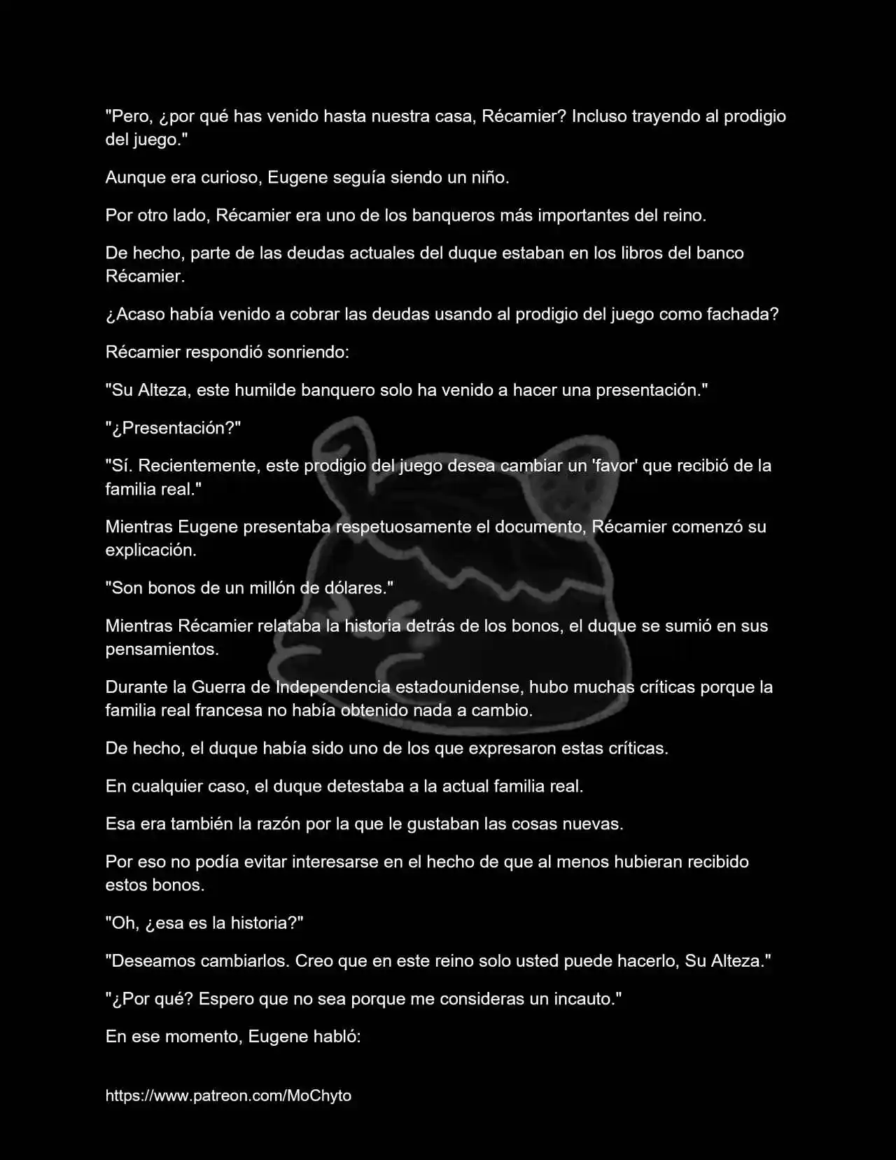 Me Convertí En El Hijo Genio De Napoleón (Novela) - Capítulo 8 - Página 19 - LectorTMOo
