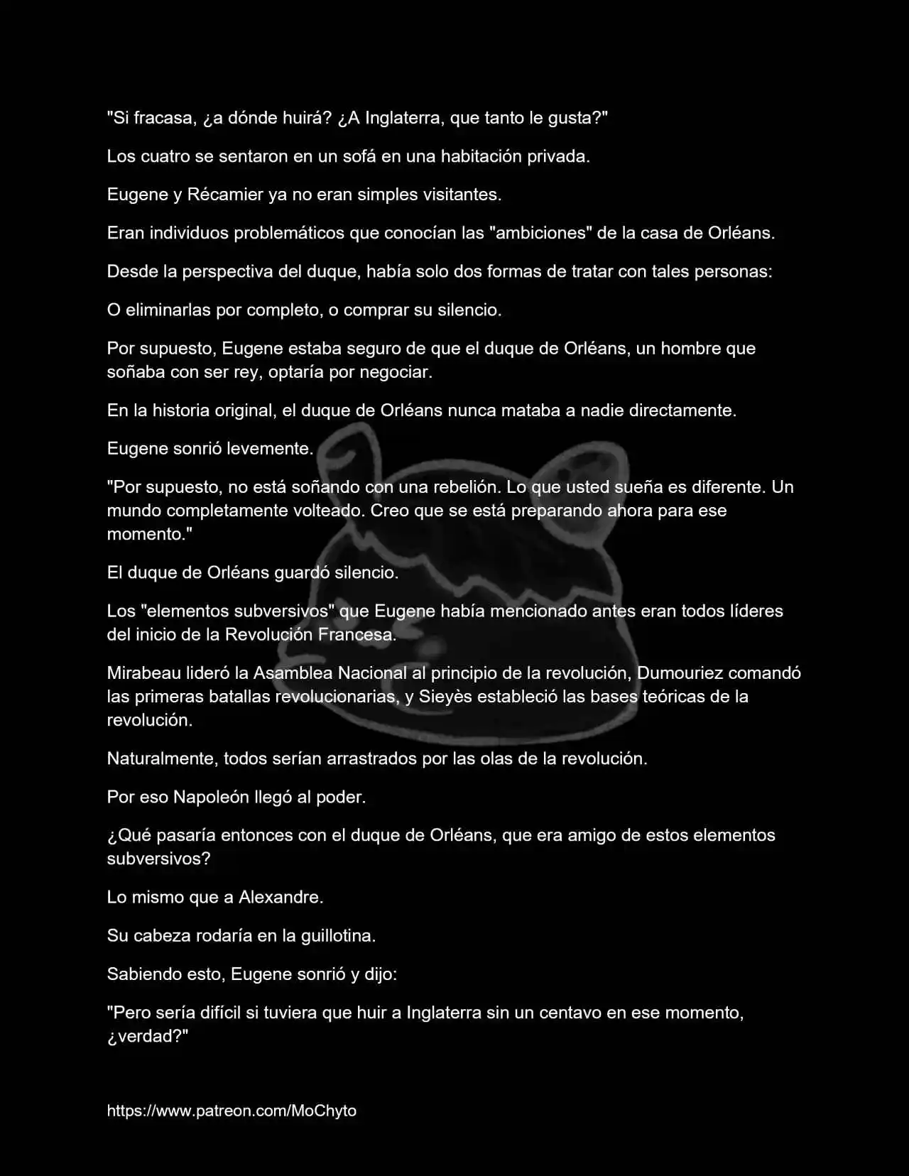 Me Convertí En El Hijo Genio De Napoleón (Novela) - Capítulo 8 - Página 22 - LectorTMOo