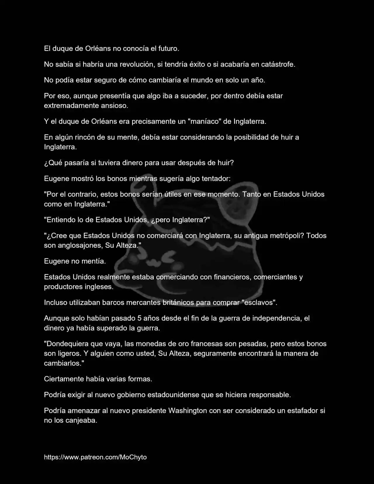 Me Convertí En El Hijo Genio De Napoleón (Novela) - Capítulo 8 - Página 23 - LectorTMOo