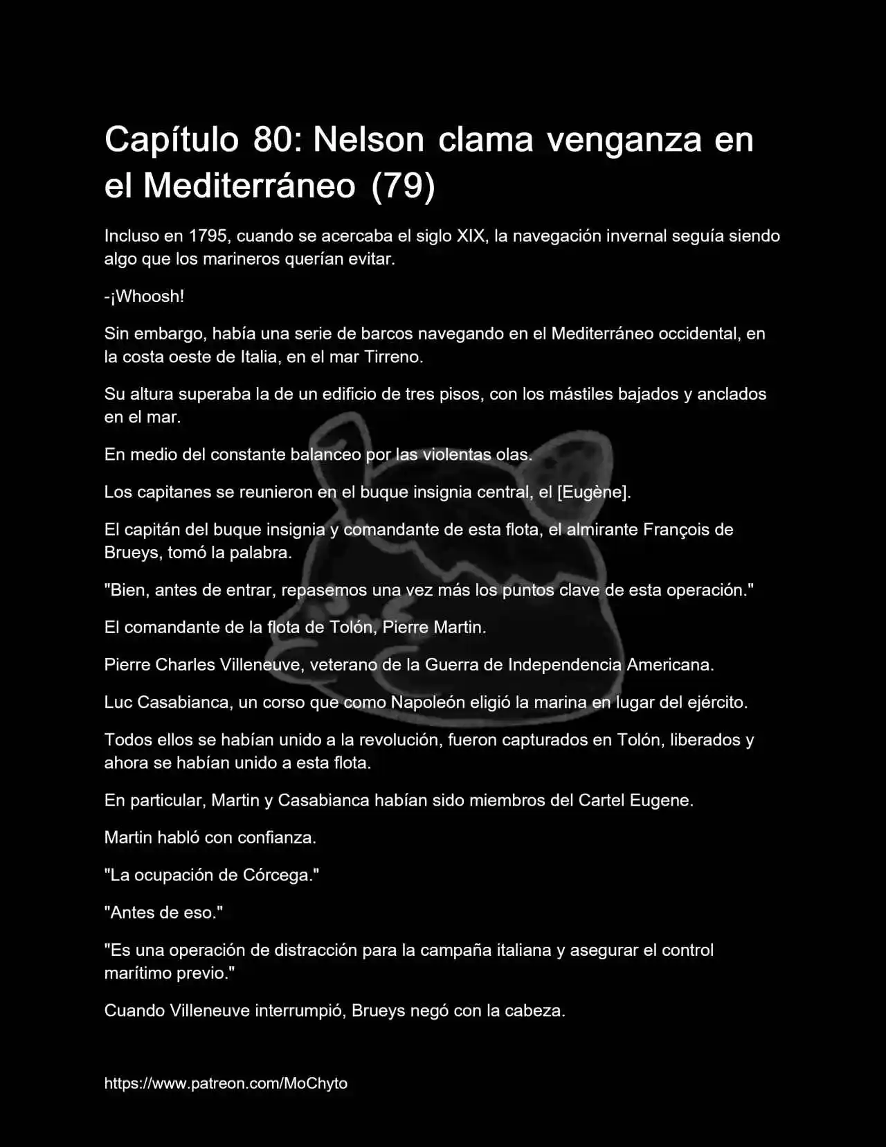 Me Convertí En El Hijo Genio De Napoleón (Novela) - Capítulo 80 - Página 2 - LectorTMOo