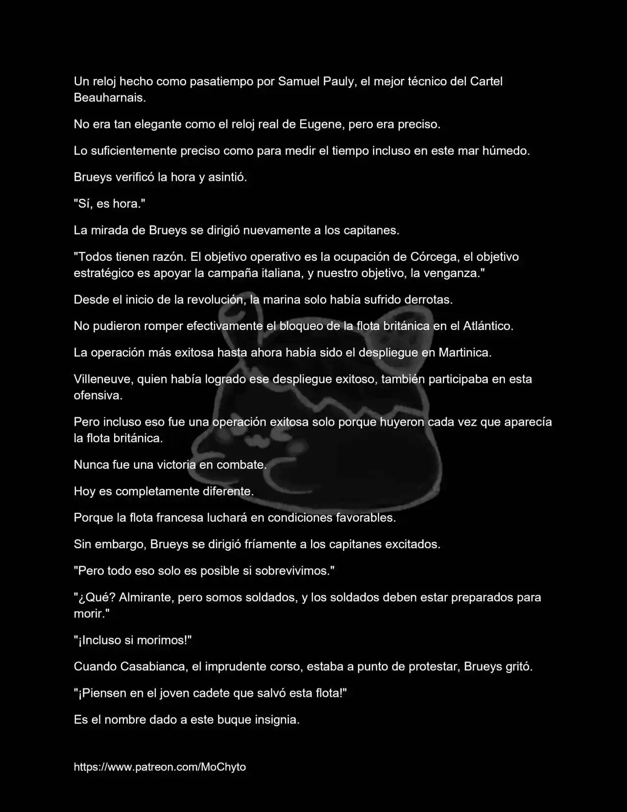 Me Convertí En El Hijo Genio De Napoleón (Novela) - Capítulo 80 - Página 4 - LectorTMOo