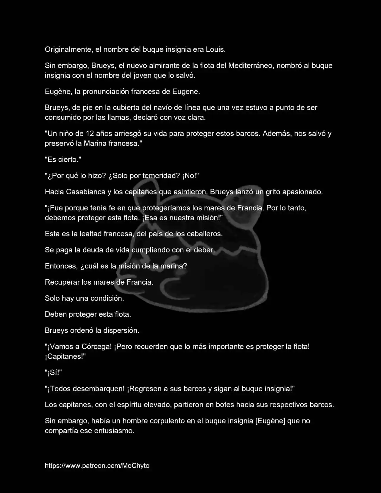 Me Convertí En El Hijo Genio De Napoleón (Novela) - Capítulo 80 - Página 5 - LectorTMOo