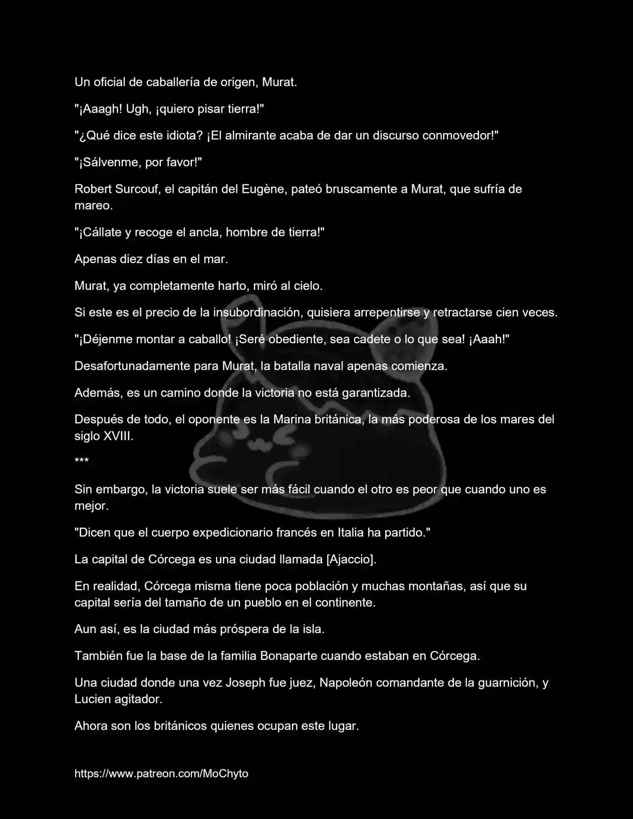 Me Convertí En El Hijo Genio De Napoleón (Novela) - Capítulo 80 - Página 6 - LectorTMOo