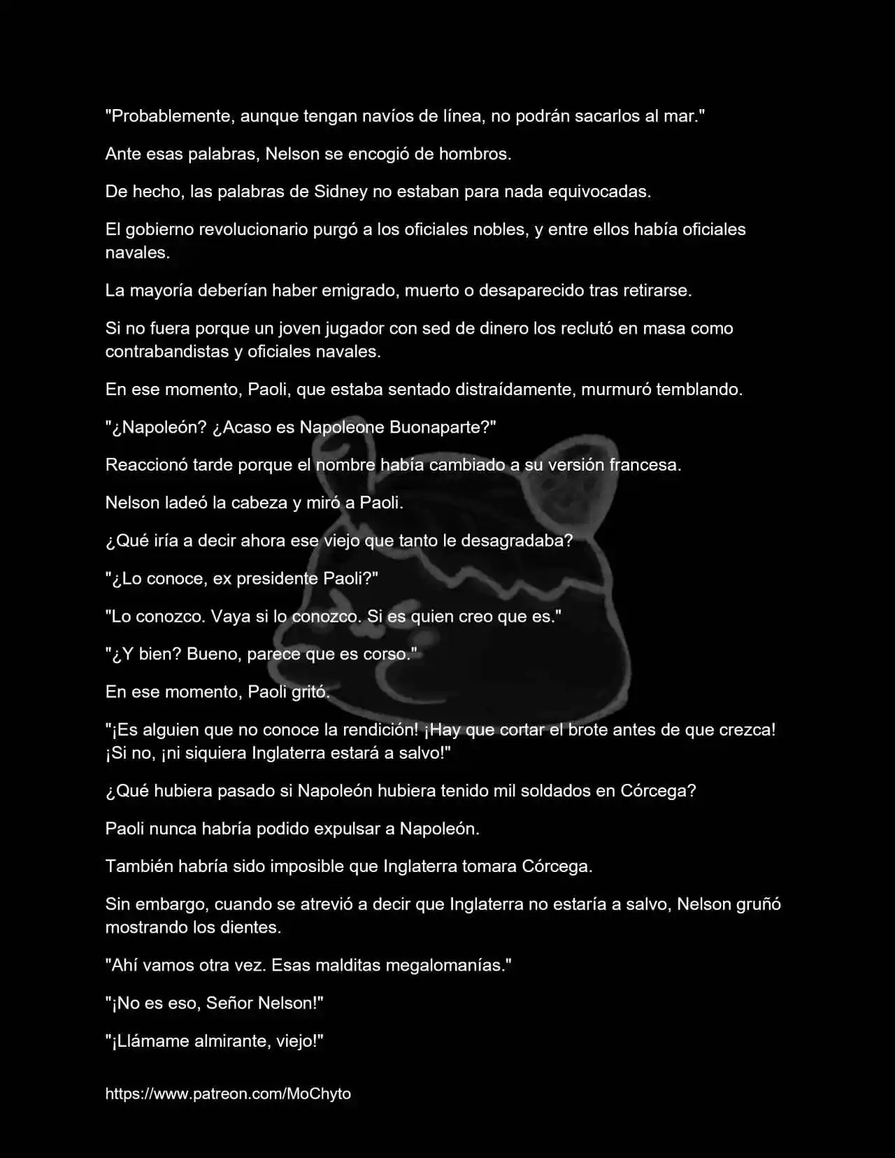 Me Convertí En El Hijo Genio De Napoleón (Novela) - Capítulo 80 - Página 9 - LectorTMOo