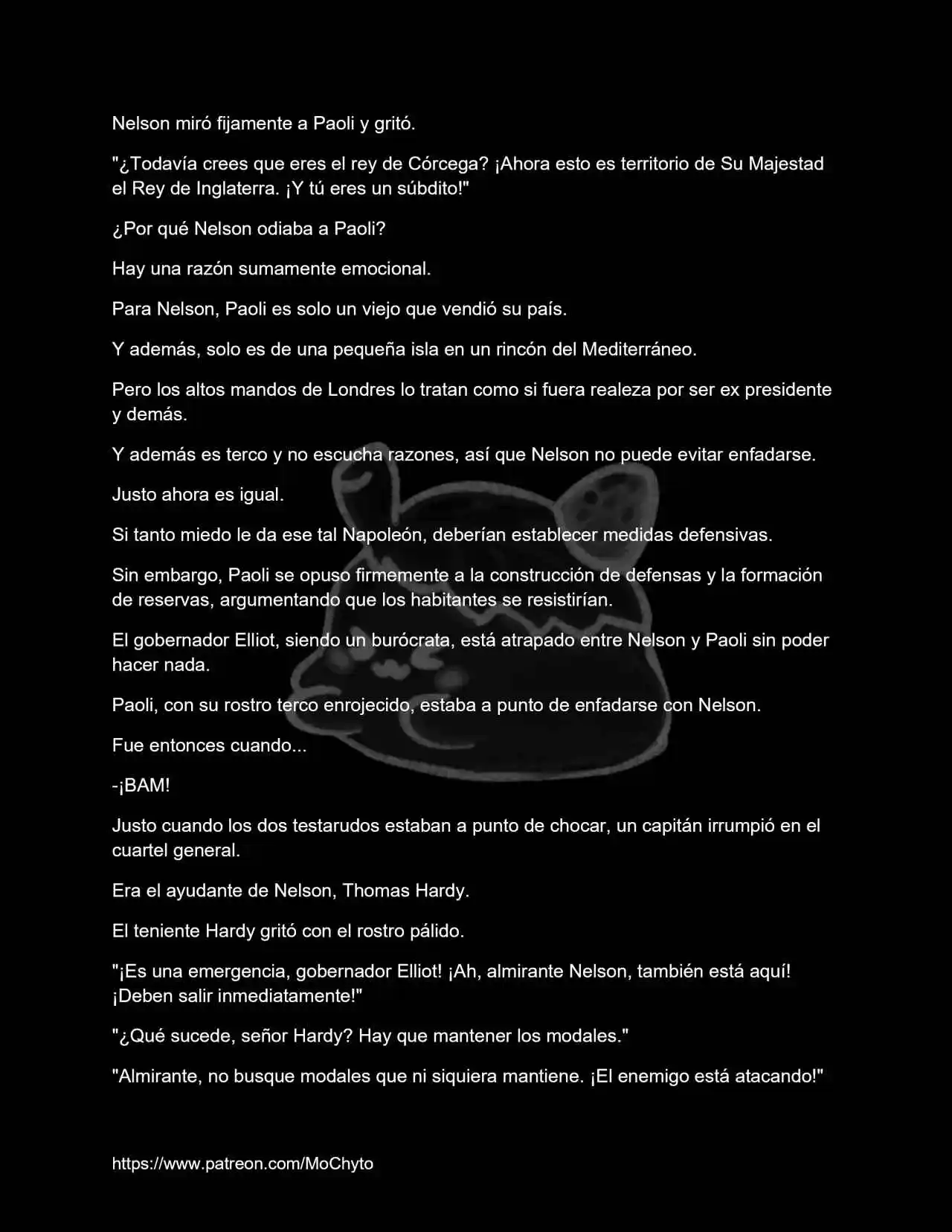 Me Convertí En El Hijo Genio De Napoleón (Novela) - Capítulo 80 - Página 10 - LectorTMOo
