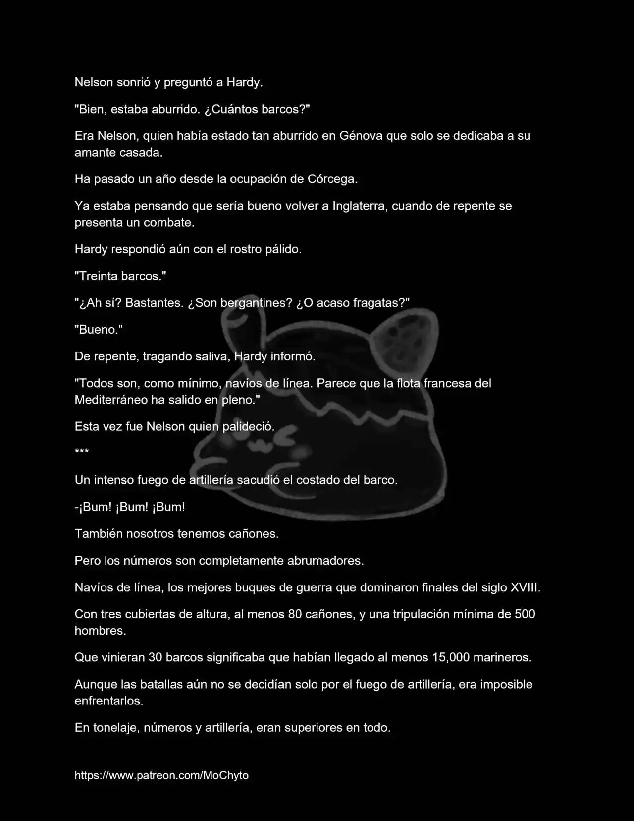 Me Convertí En El Hijo Genio De Napoleón (Novela) - Capítulo 80 - Página 11 - LectorTMOo