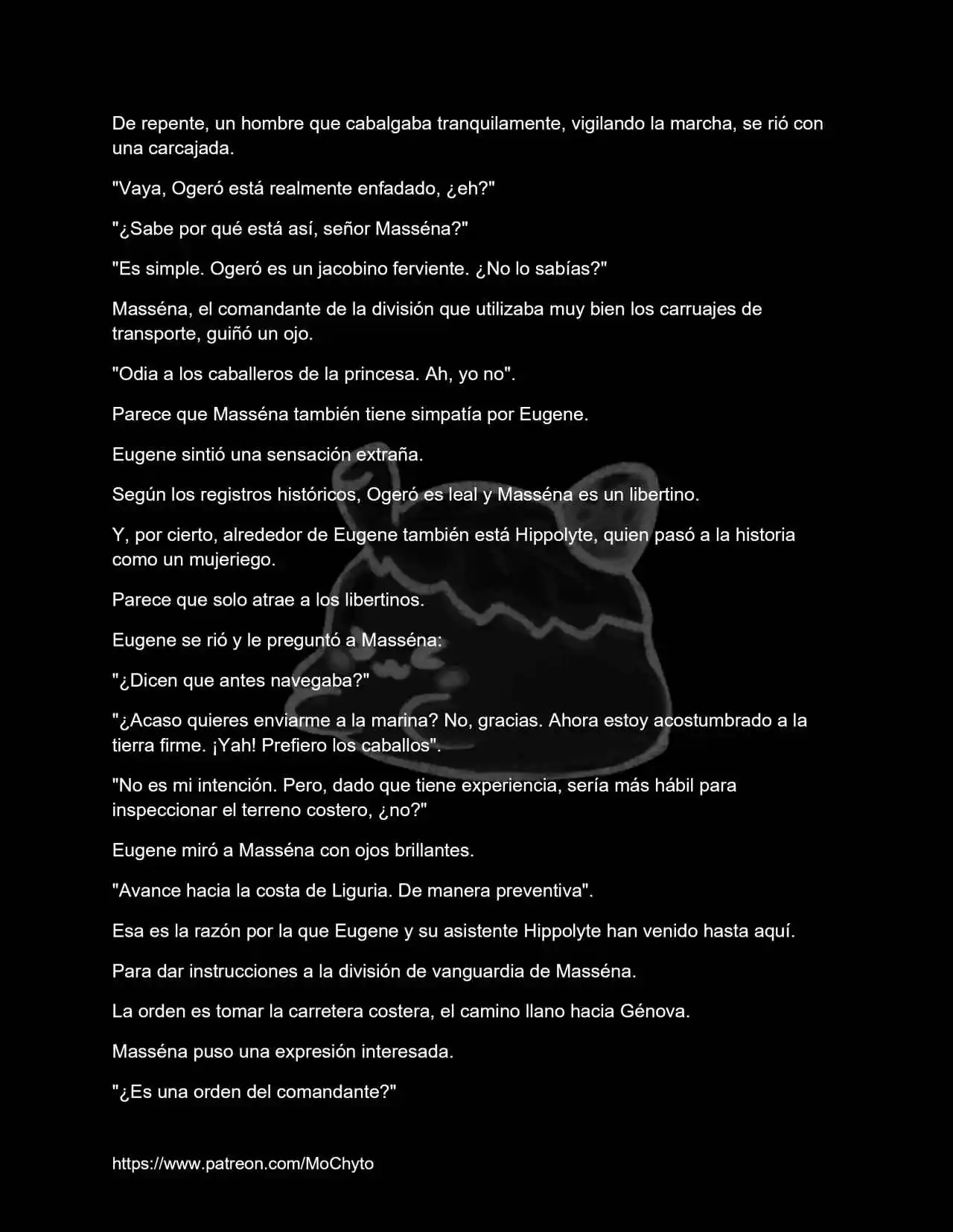 Me Convertí En El Hijo Genio De Napoleón (Novela) - Capítulo 81 - Página 5 - LectorTMOo