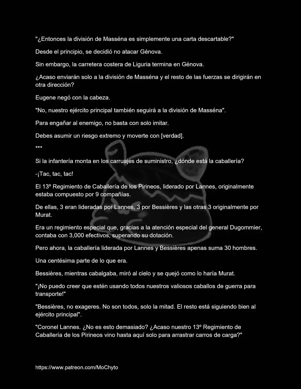Me Convertí En El Hijo Genio De Napoleón (Novela) - Capítulo 81 - Página 7 - LectorTMOo