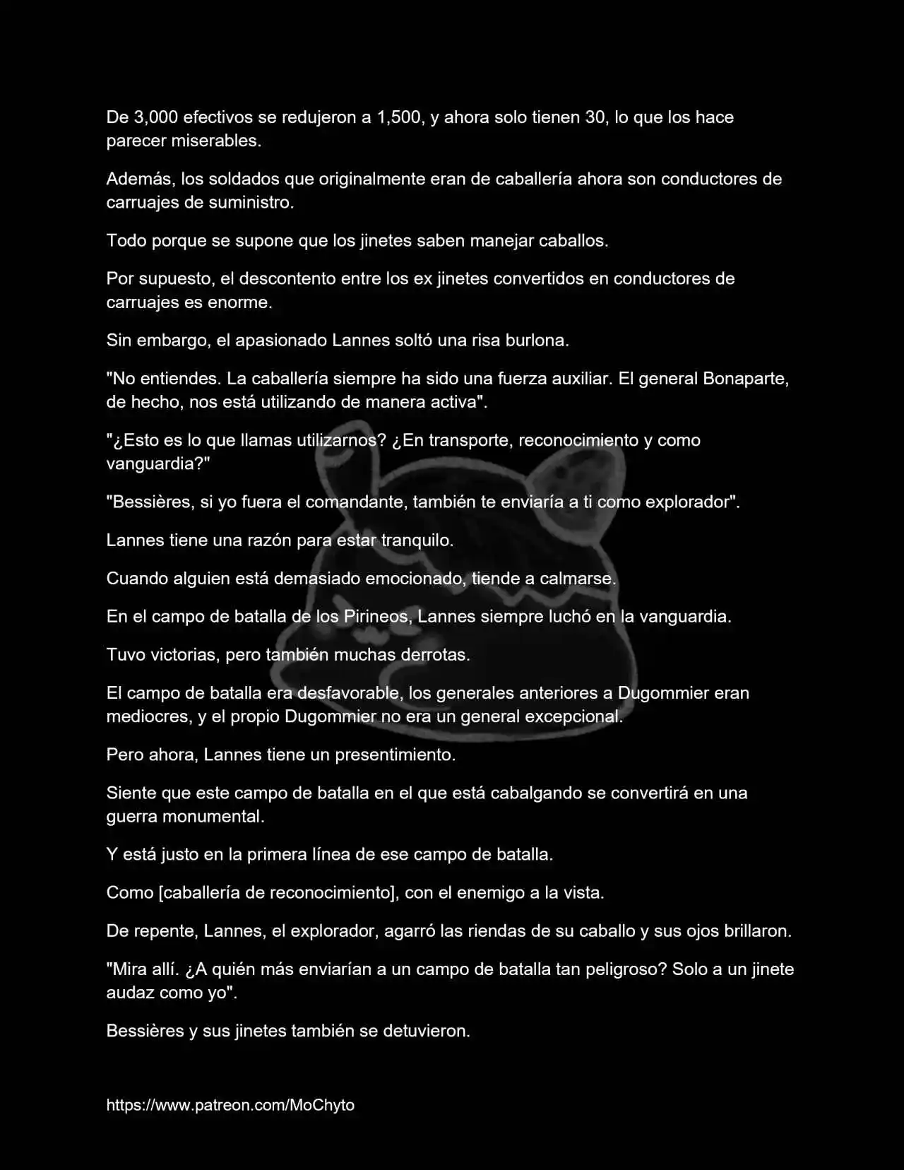 Me Convertí En El Hijo Genio De Napoleón (Novela) - Capítulo 81 - Página 8 - LectorTMOo