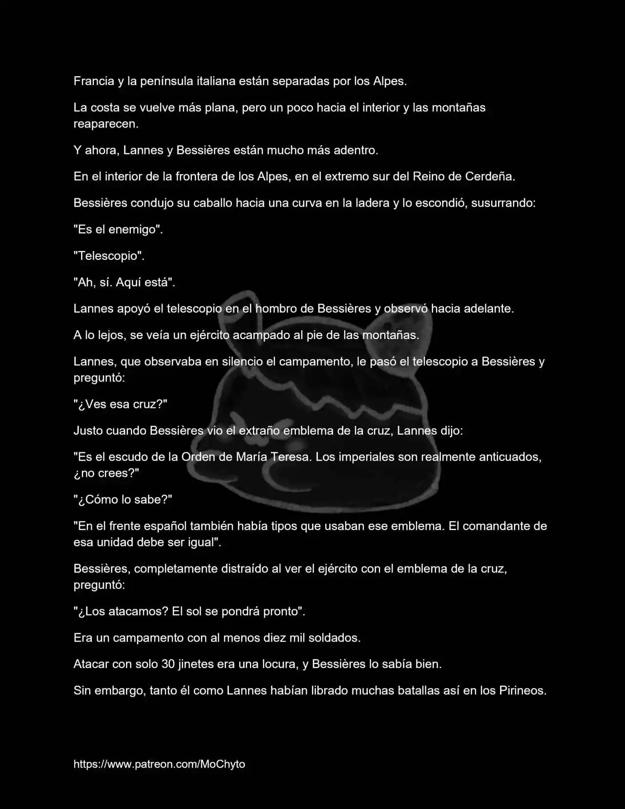 Me Convertí En El Hijo Genio De Napoleón (Novela) - Capítulo 81 - Página 9 - LectorTMOo