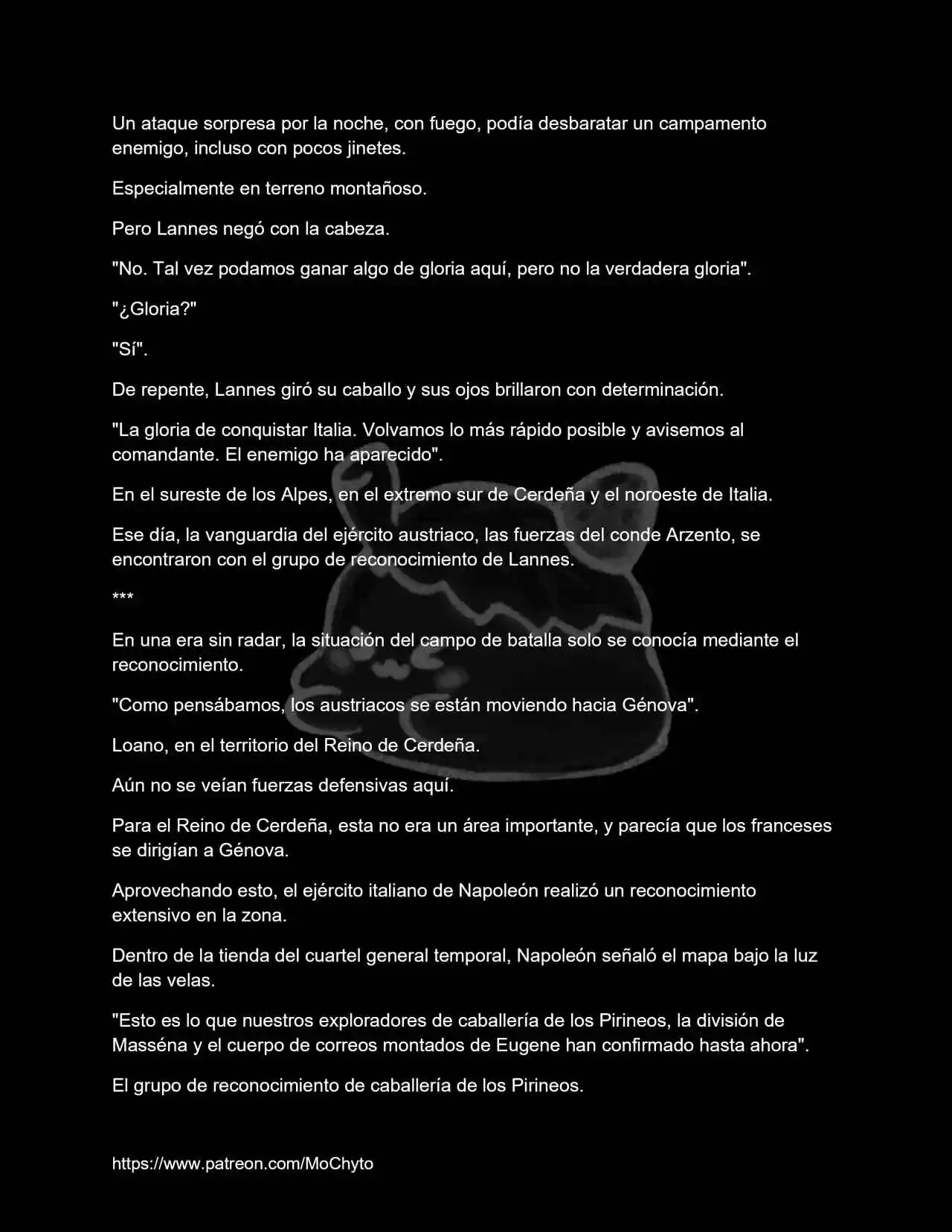 Me Convertí En El Hijo Genio De Napoleón (Novela) - Capítulo 81 - Página 10 - LectorTMOo