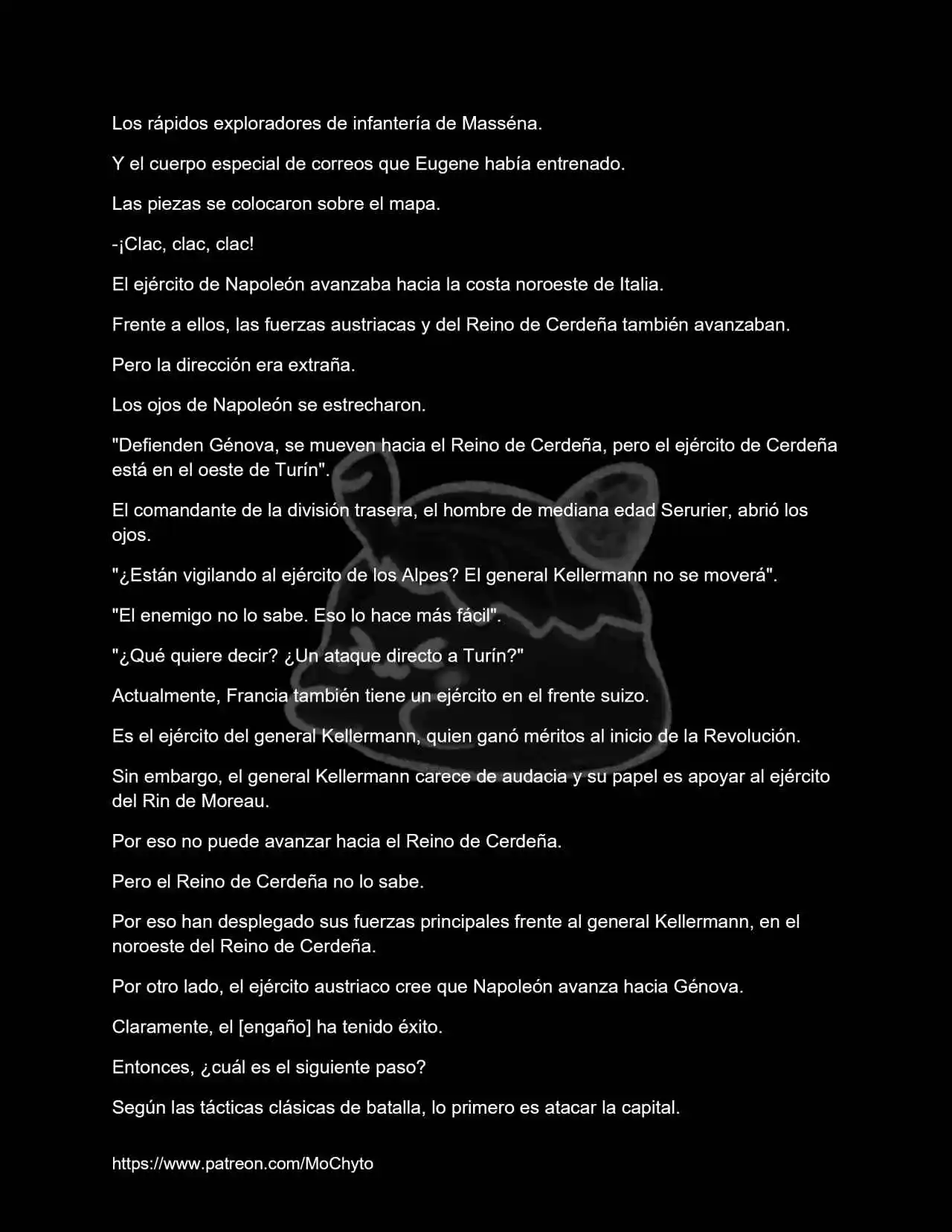 Me Convertí En El Hijo Genio De Napoleón (Novela) - Capítulo 81 - Página 11 - LectorTMOo
