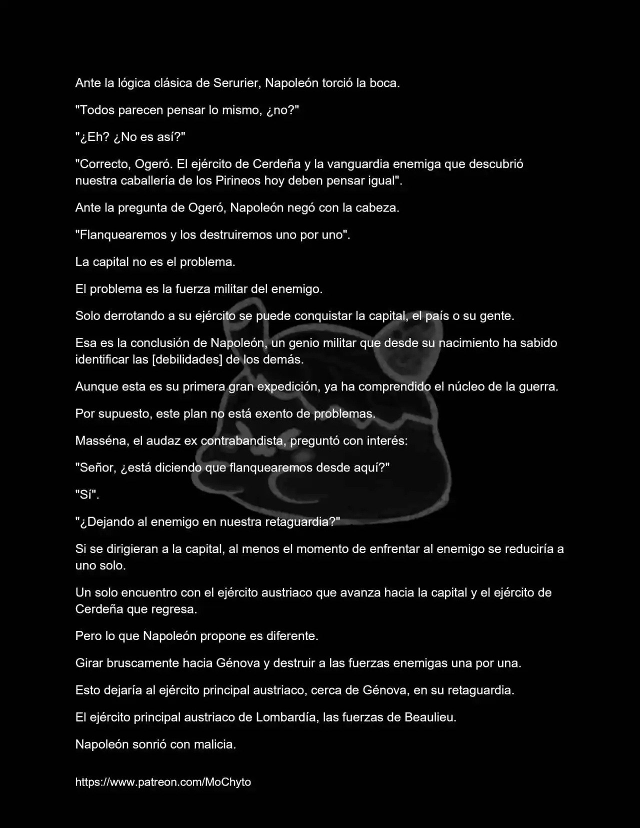 Me Convertí En El Hijo Genio De Napoleón (Novela) - Capítulo 81 - Página 12 - LectorTMOo