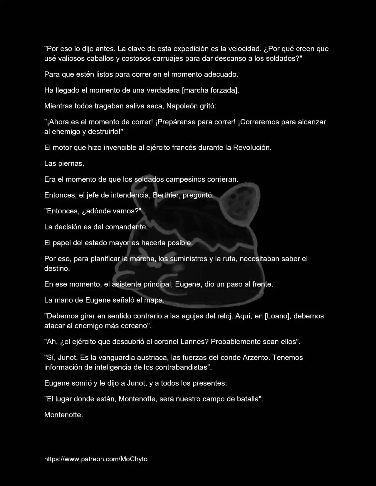 Me Convertí En El Hijo Genio De Napoleón (Novela) - Capítulo 81 - Página 13 - LectorTMOo