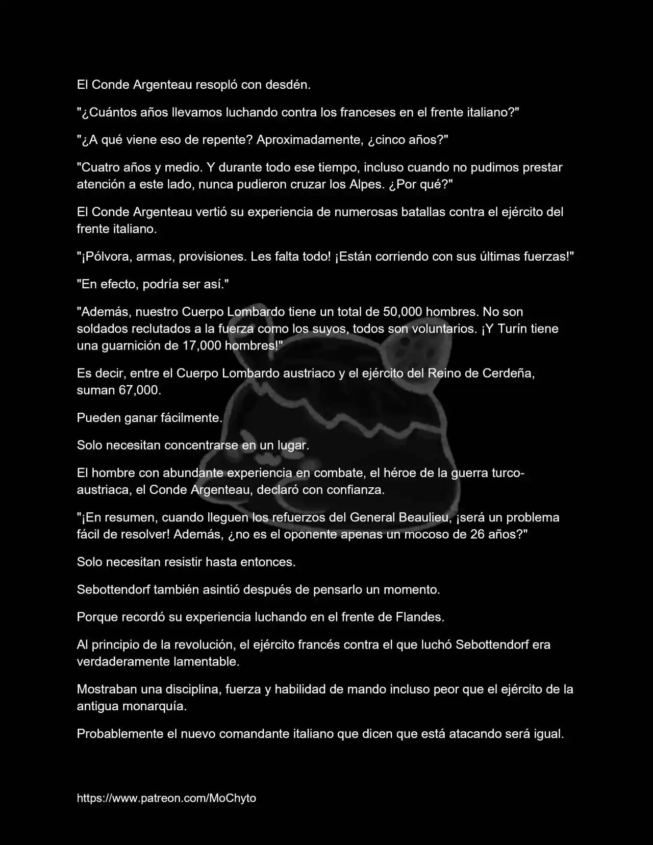 Me Convertí En El Hijo Genio De Napoleón (Novela) - Capítulo 82 - Página 6 - LectorTMOo