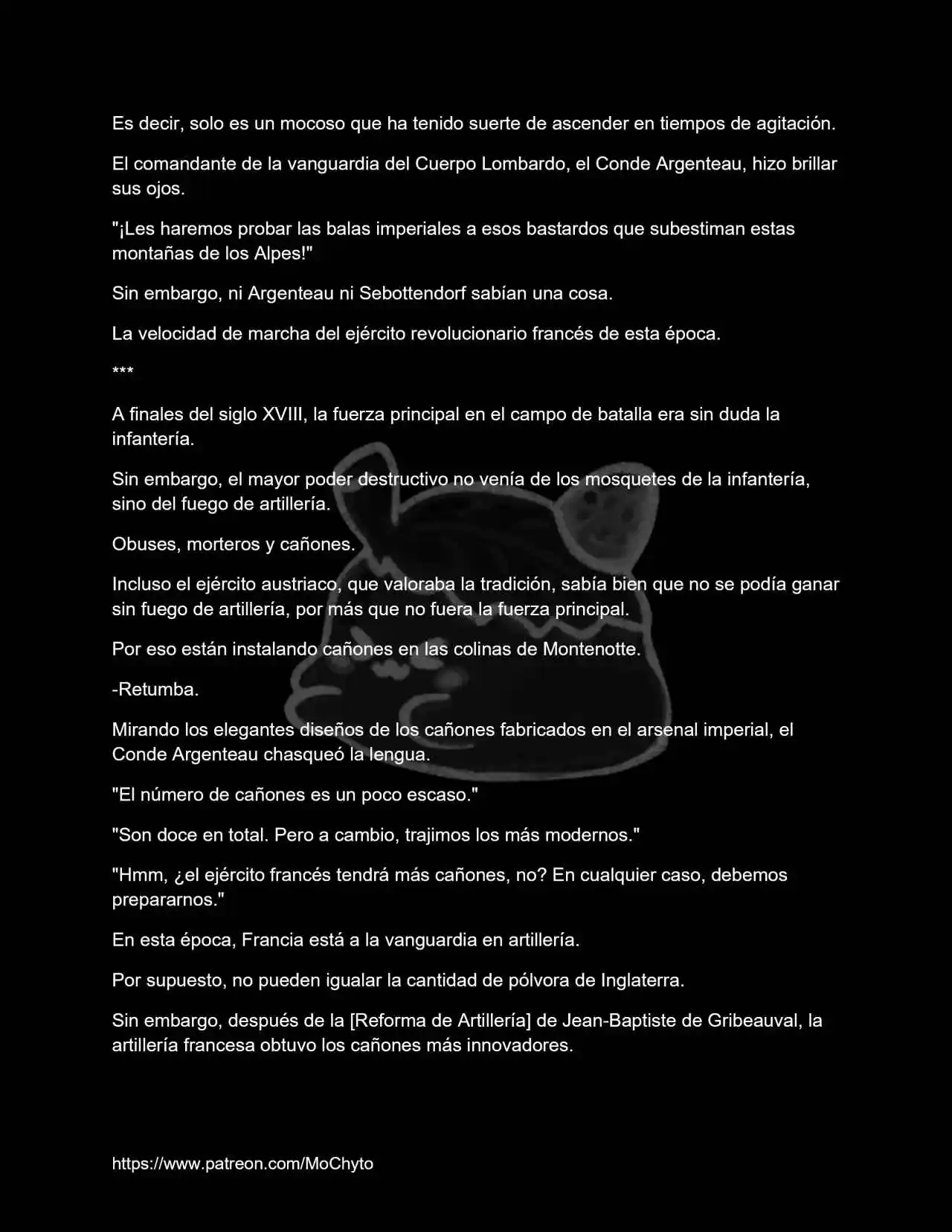 Me Convertí En El Hijo Genio De Napoleón (Novela) - Capítulo 82 - Página 7 - LectorTMOo