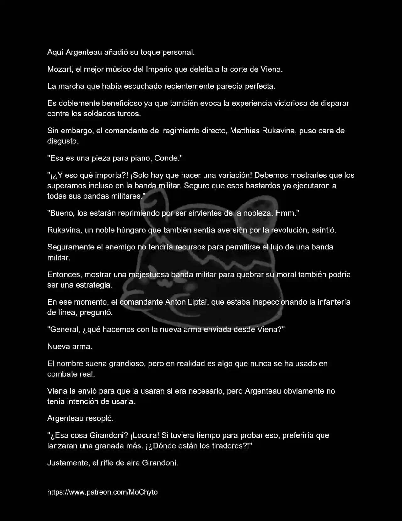 Me Convertí En El Hijo Genio De Napoleón (Novela) - Capítulo 82 - Página 9 - LectorTMOo