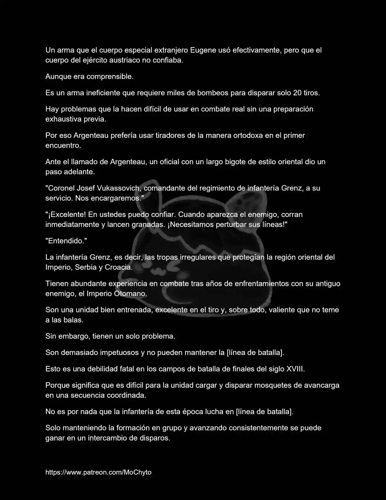 Me Convertí En El Hijo Genio De Napoleón (Novela) - Capítulo 82 - Página 10 - LectorTMOo