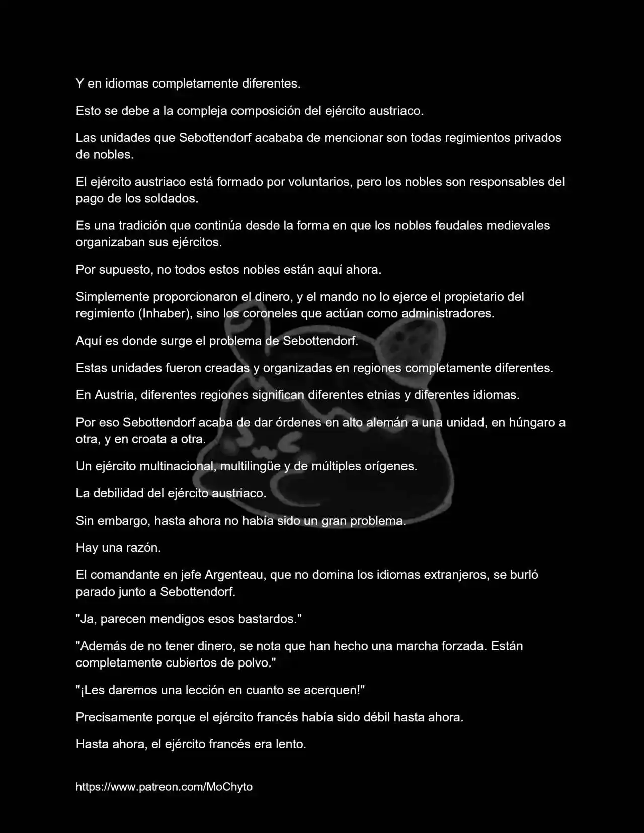 Me Convertí En El Hijo Genio De Napoleón (Novela) - Capítulo 82 - Página 13 - LectorTMOo
