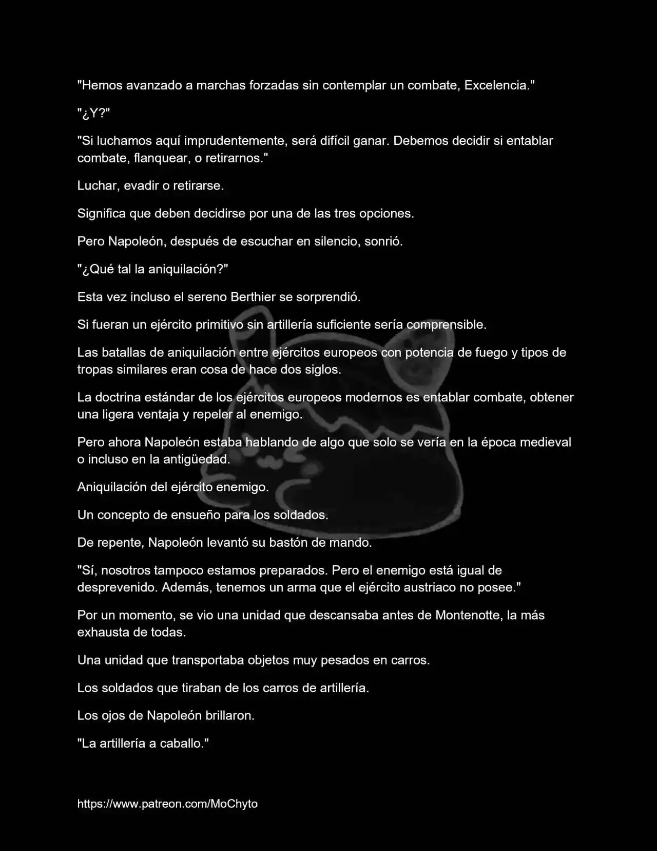Me Convertí En El Hijo Genio De Napoleón (Novela) - Capítulo 83 - Página 5 - LectorTMOo
