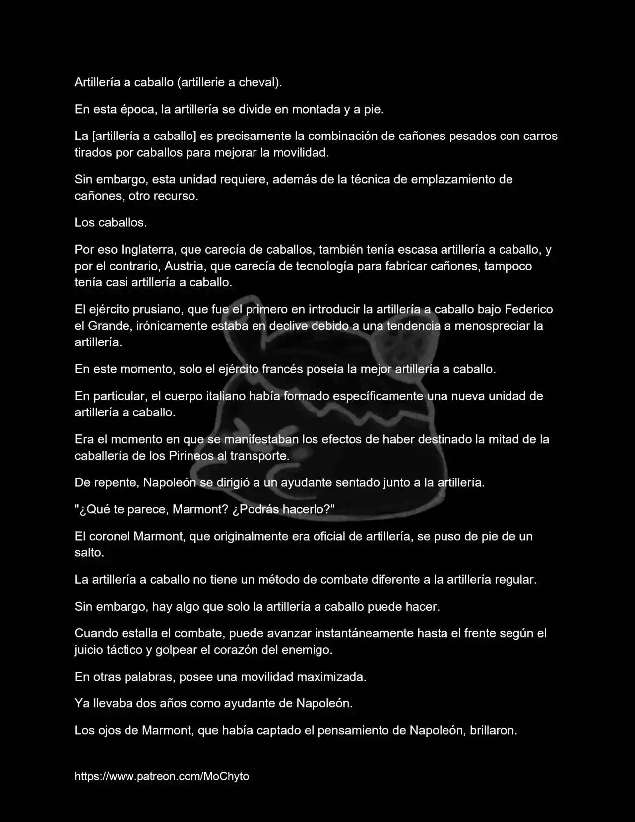 Me Convertí En El Hijo Genio De Napoleón (Novela) - Capítulo 83 - Página 6 - LectorTMOo
