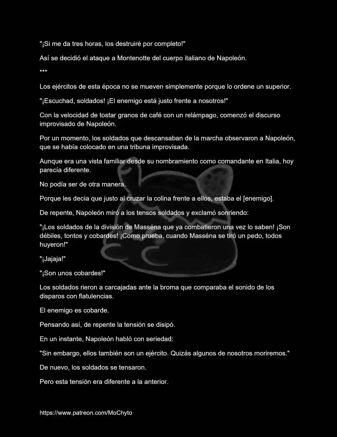 Me Convertí En El Hijo Genio De Napoleón (Novela) - Capítulo 83 - Página 7 - LectorTMOo