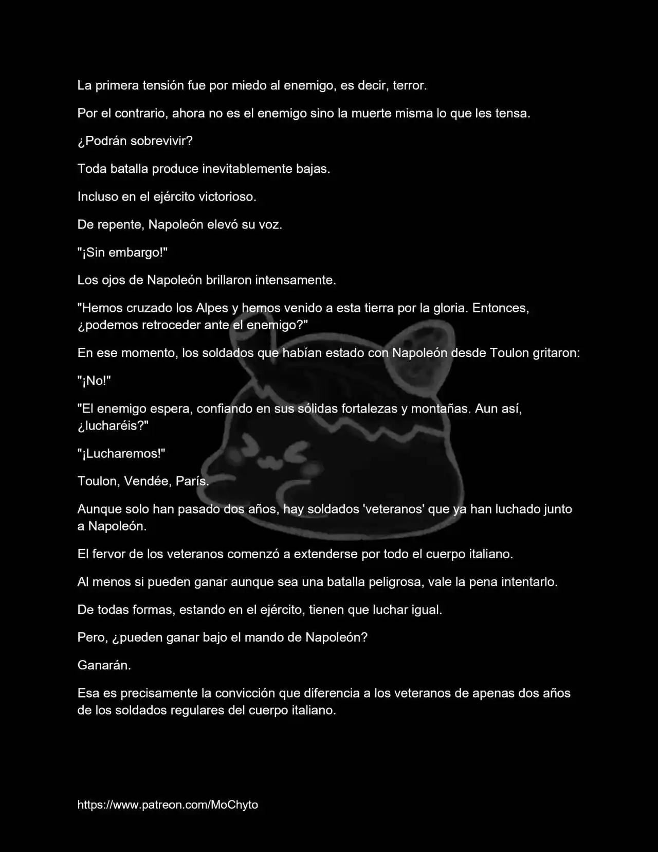 Me Convertí En El Hijo Genio De Napoleón (Novela) - Capítulo 83 - Página 8 - LectorTMOo