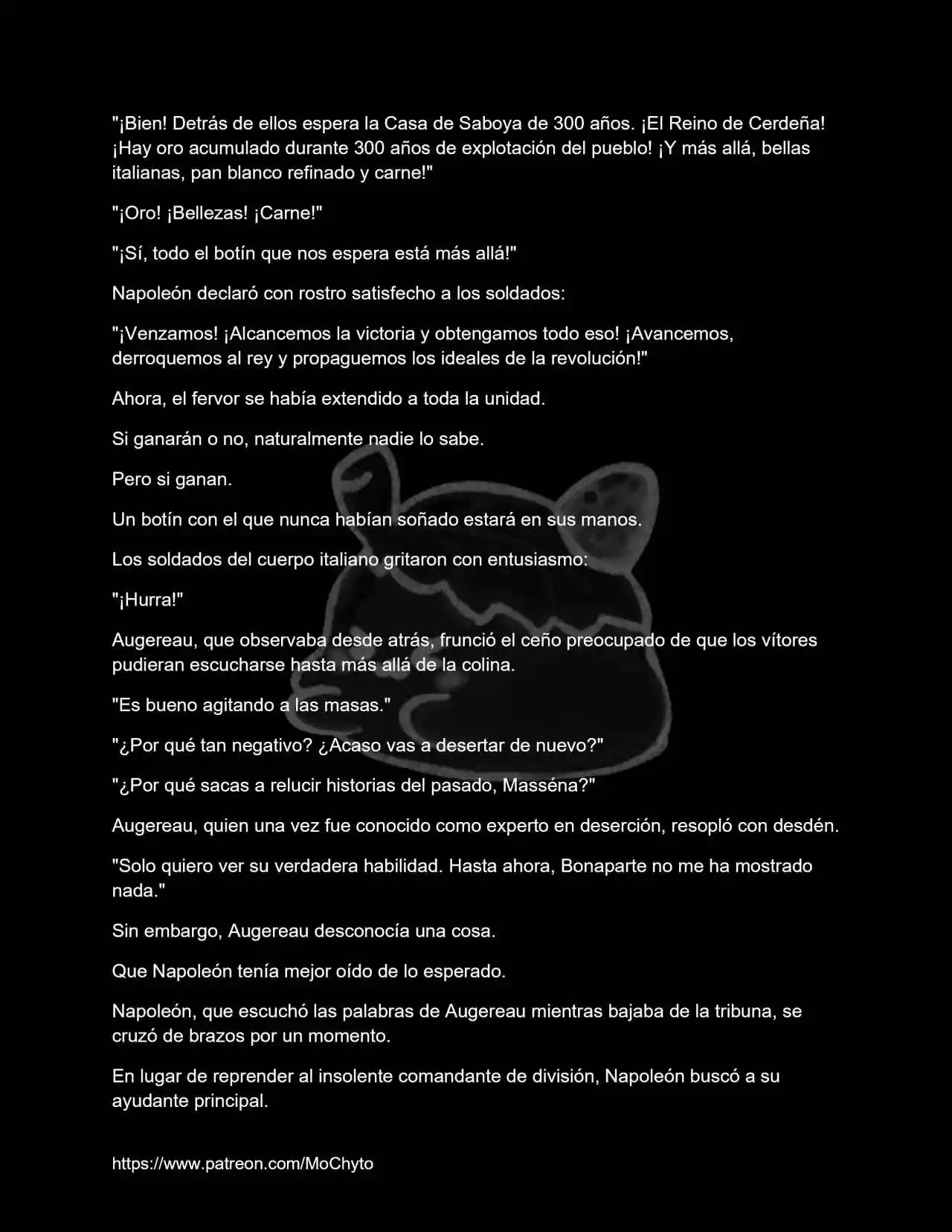Me Convertí En El Hijo Genio De Napoleón (Novela) - Capítulo 83 - Página 9 - LectorTMOo
