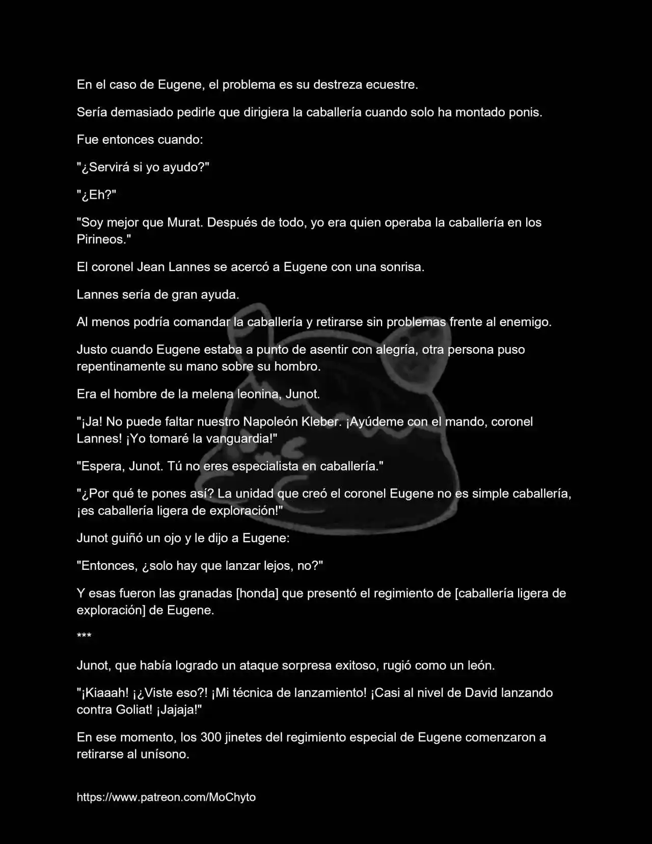Me Convertí En El Hijo Genio De Napoleón (Novela) - Capítulo 83 - Página 11 - LectorTMOo