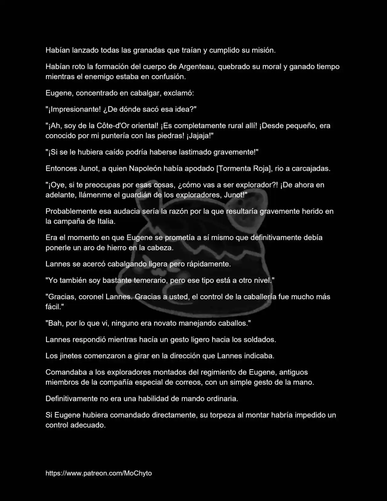 Me Convertí En El Hijo Genio De Napoleón (Novela) - Capítulo 83 - Página 12 - LectorTMOo