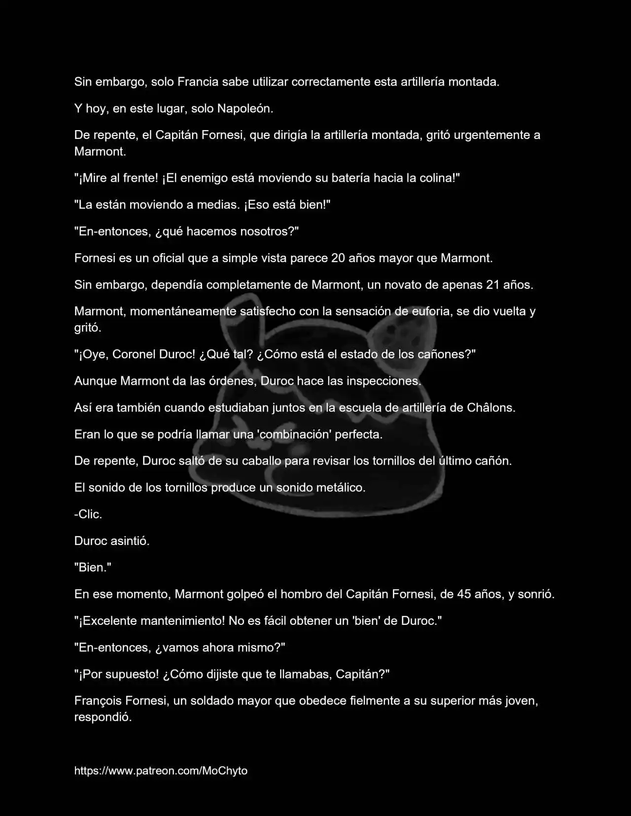 Me Convertí En El Hijo Genio De Napoleón (Novela) - Capítulo 84 - Página 3 - LectorTMOo