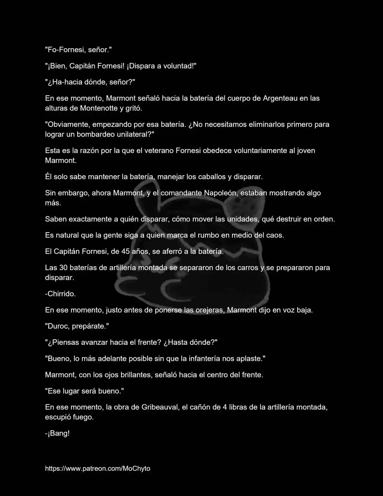 Me Convertí En El Hijo Genio De Napoleón (Novela) - Capítulo 84 - Página 4 - LectorTMOo