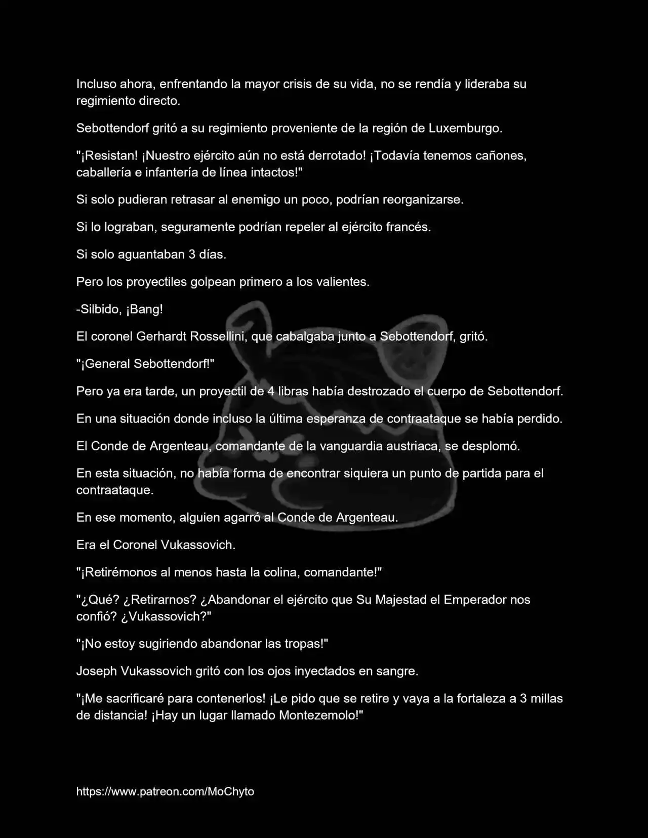 Me Convertí En El Hijo Genio De Napoleón (Novela) - Capítulo 84 - Página 8 - LectorTMOo