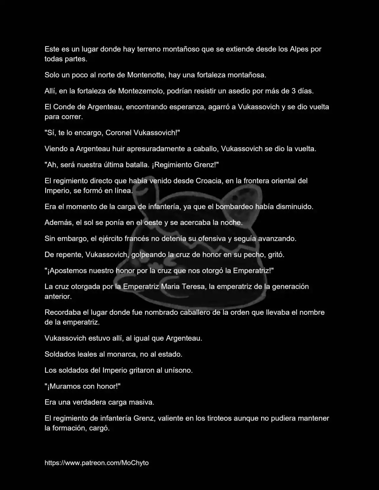 Me Convertí En El Hijo Genio De Napoleón (Novela) - Capítulo 84 - Página 9 - LectorTMOo