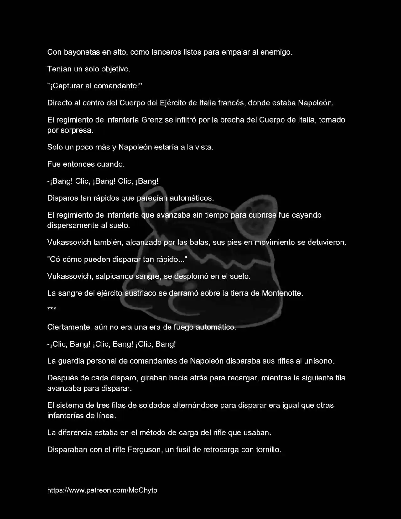 Me Convertí En El Hijo Genio De Napoleón (Novela) - Capítulo 84 - Página 10 - LectorTMOo