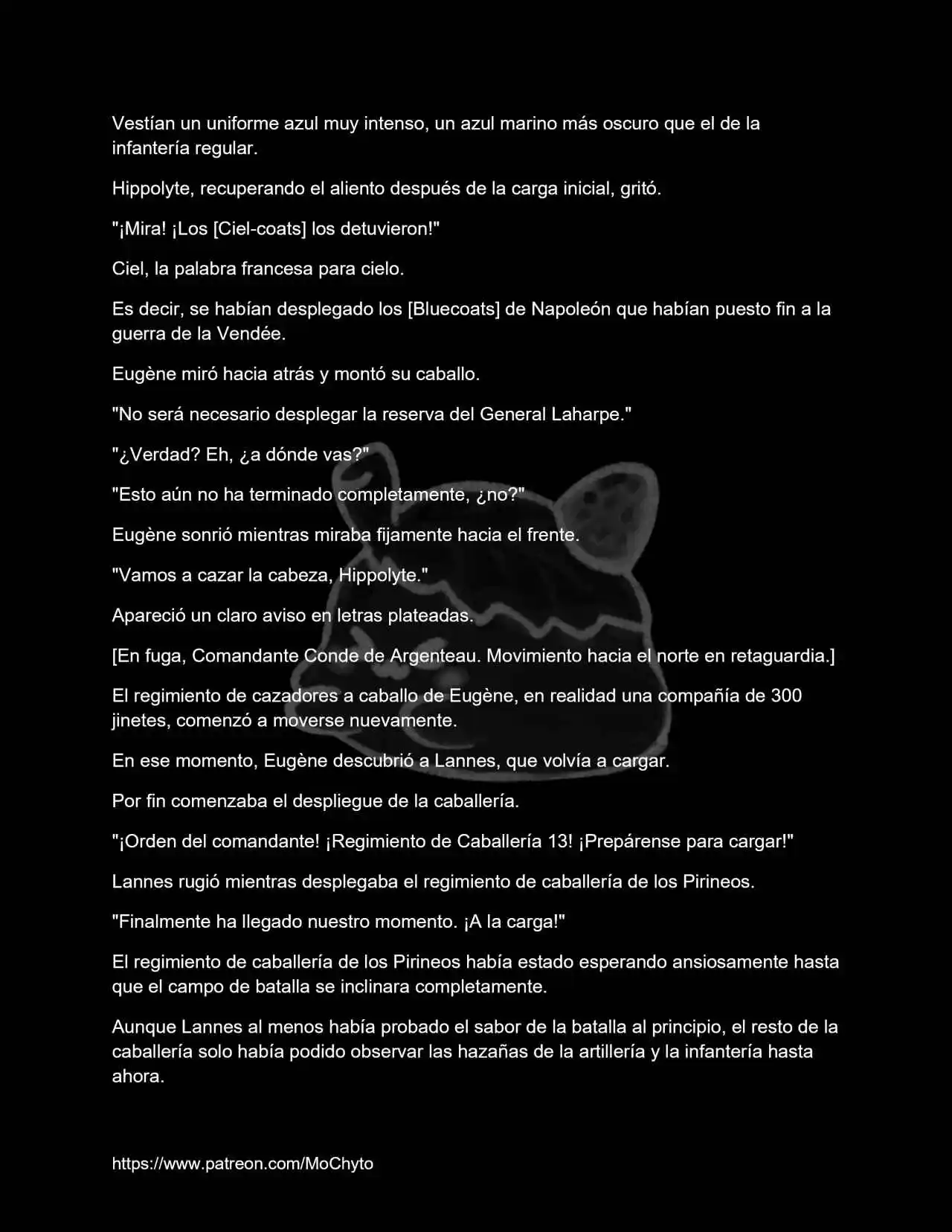 Me Convertí En El Hijo Genio De Napoleón (Novela) - Capítulo 84 - Página 11 - LectorTMOo