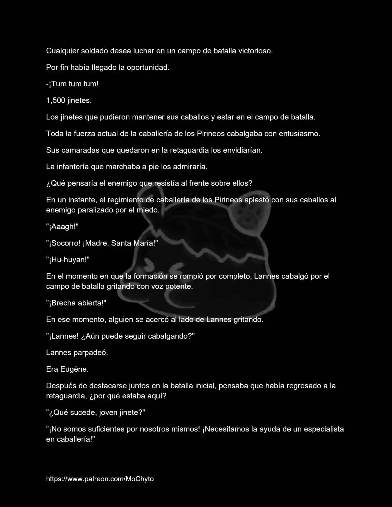 Me Convertí En El Hijo Genio De Napoleón (Novela) - Capítulo 84 - Página 12 - LectorTMOo
