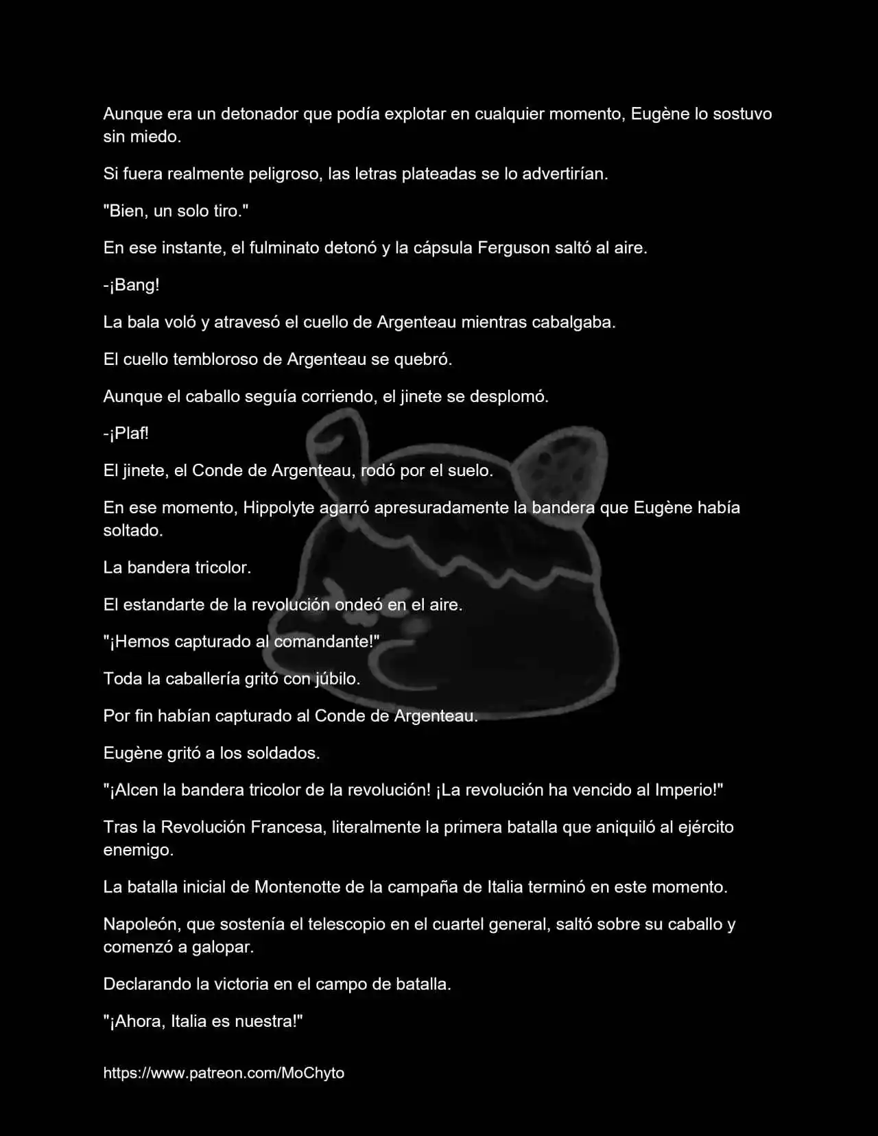 Me Convertí En El Hijo Genio De Napoleón (Novela) - Capítulo 84 - Página 14 - LectorTMOo