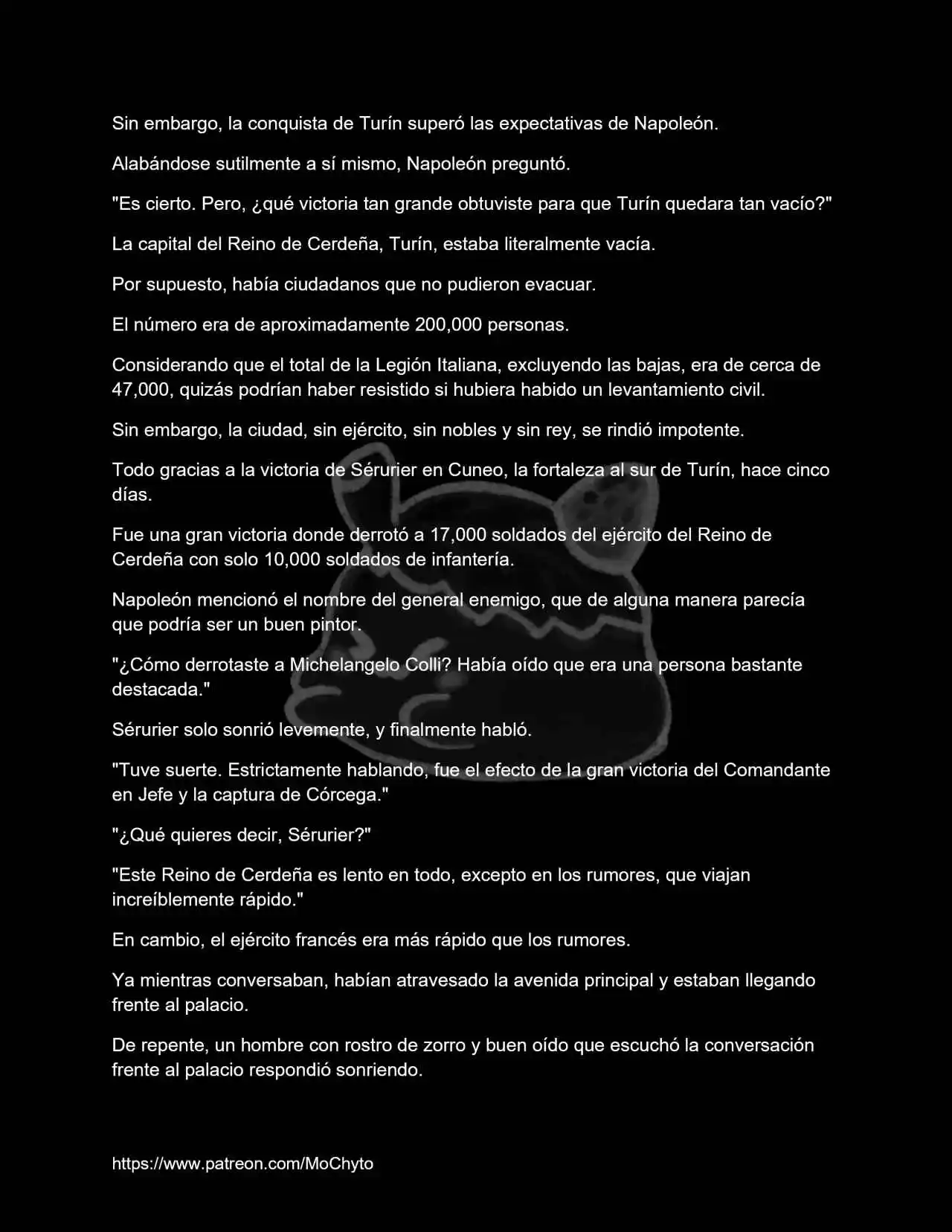 Me Convertí En El Hijo Genio De Napoleón (Novela) - Capítulo 85 - Página 3 - LectorTMOo