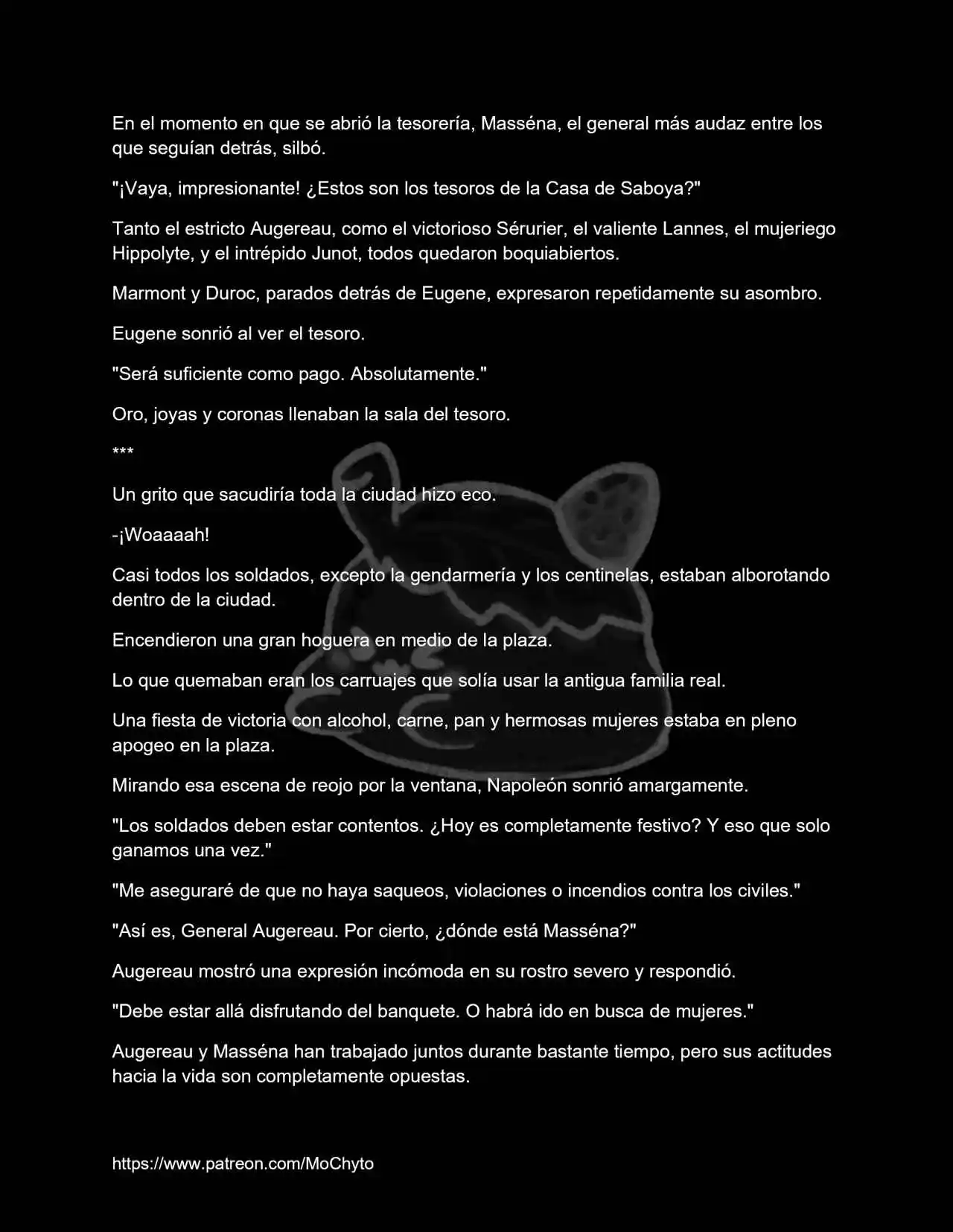 Me Convertí En El Hijo Genio De Napoleón (Novela) - Capítulo 85 - Página 7 - LectorTMOo