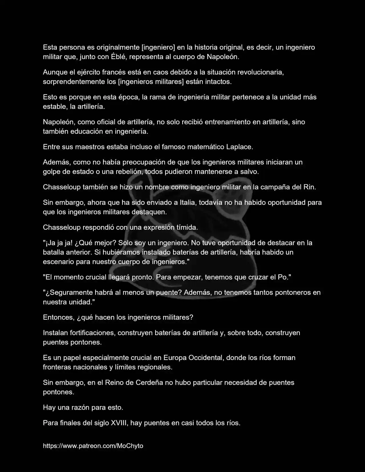Me Convertí En El Hijo Genio De Napoleón (Novela) - Capítulo 86 - Página 6 - LectorTMOo