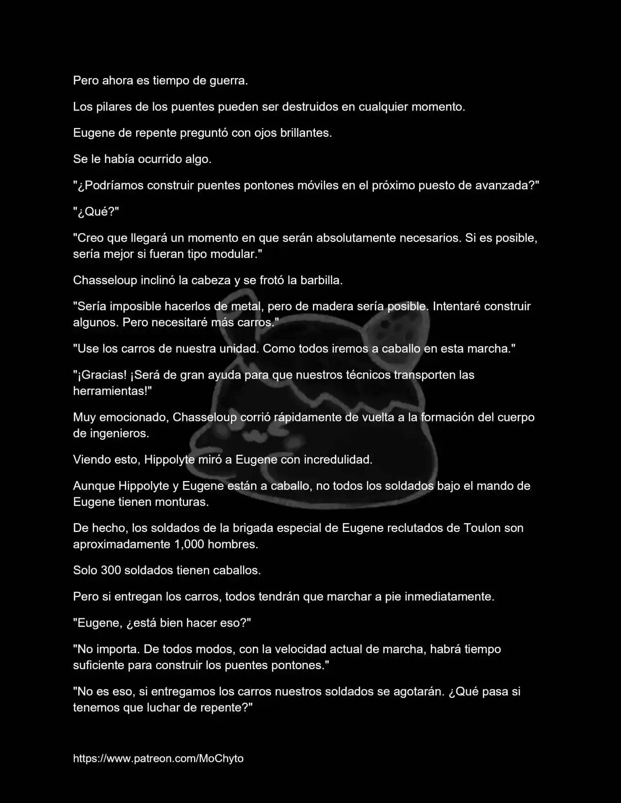 Me Convertí En El Hijo Genio De Napoleón (Novela) - Capítulo 86 - Página 7 - LectorTMOo