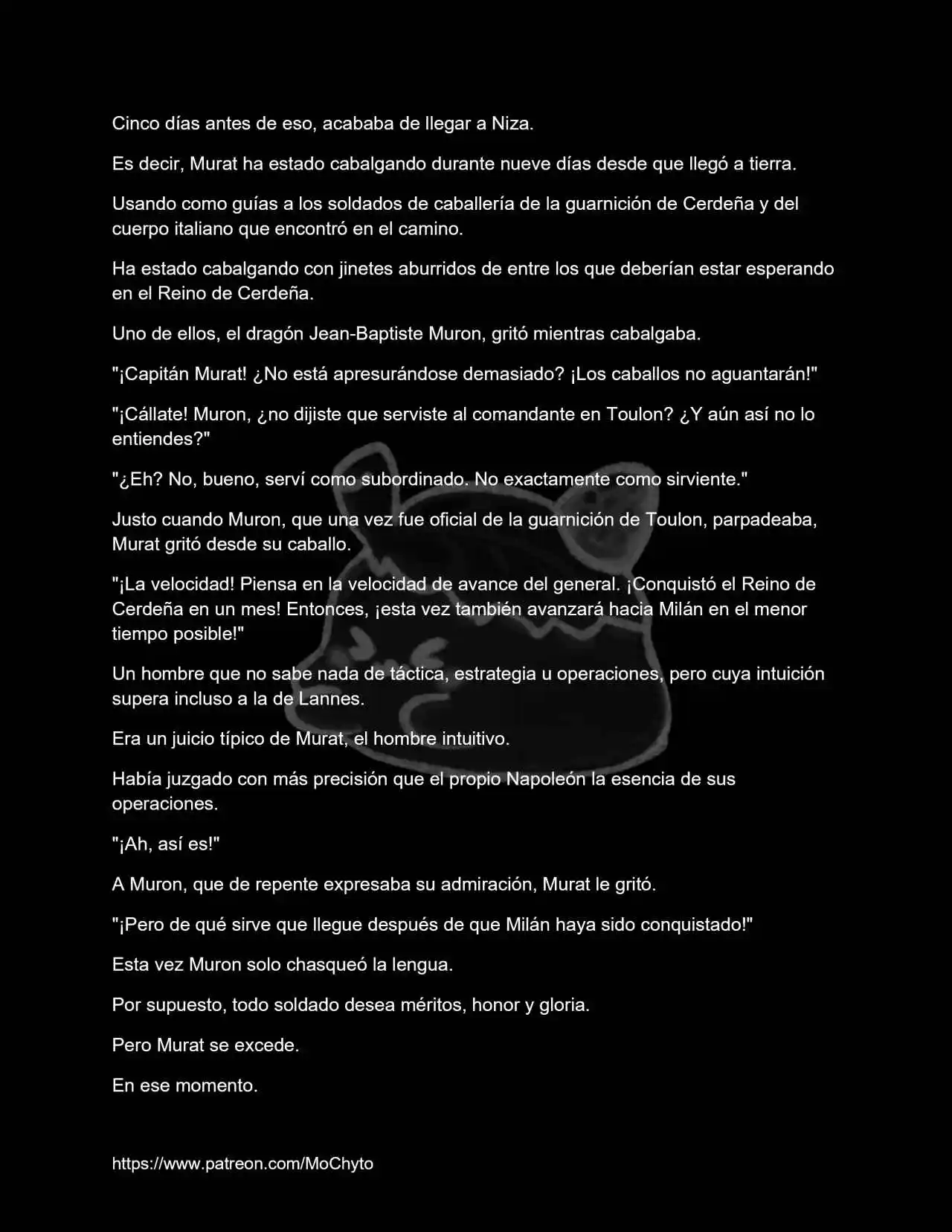 Me Convertí En El Hijo Genio De Napoleón (Novela) - Capítulo 86 - Página 9 - LectorTMOo