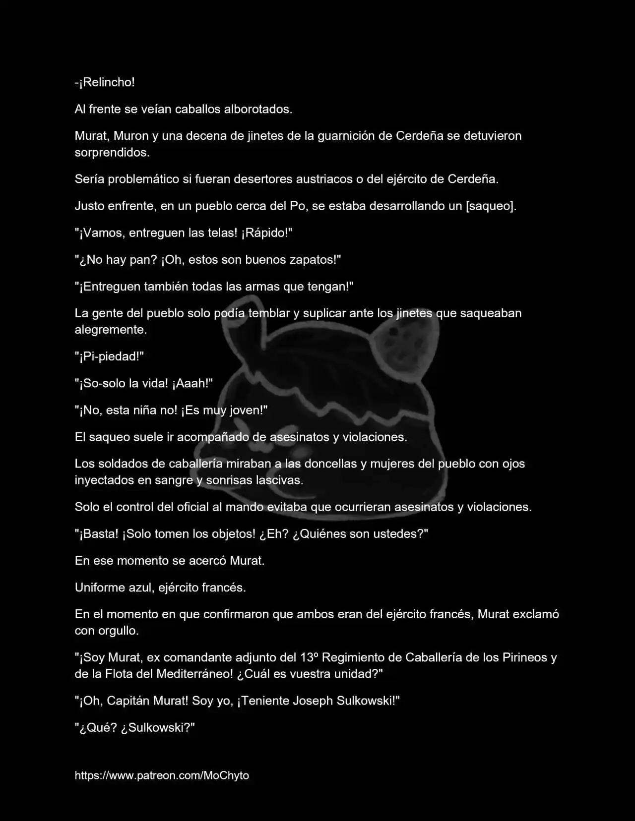 Me Convertí En El Hijo Genio De Napoleón (Novela) - Capítulo 86 - Página 10 - LectorTMOo