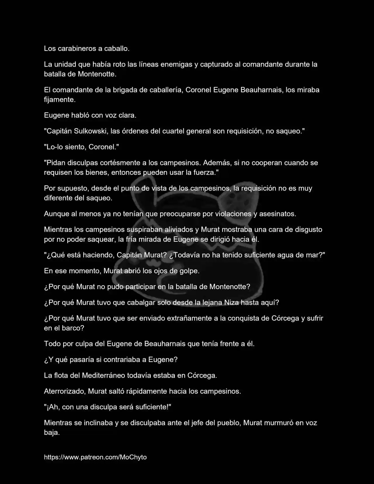 Me Convertí En El Hijo Genio De Napoleón (Novela) - Capítulo 86 - Página 12 - LectorTMOo