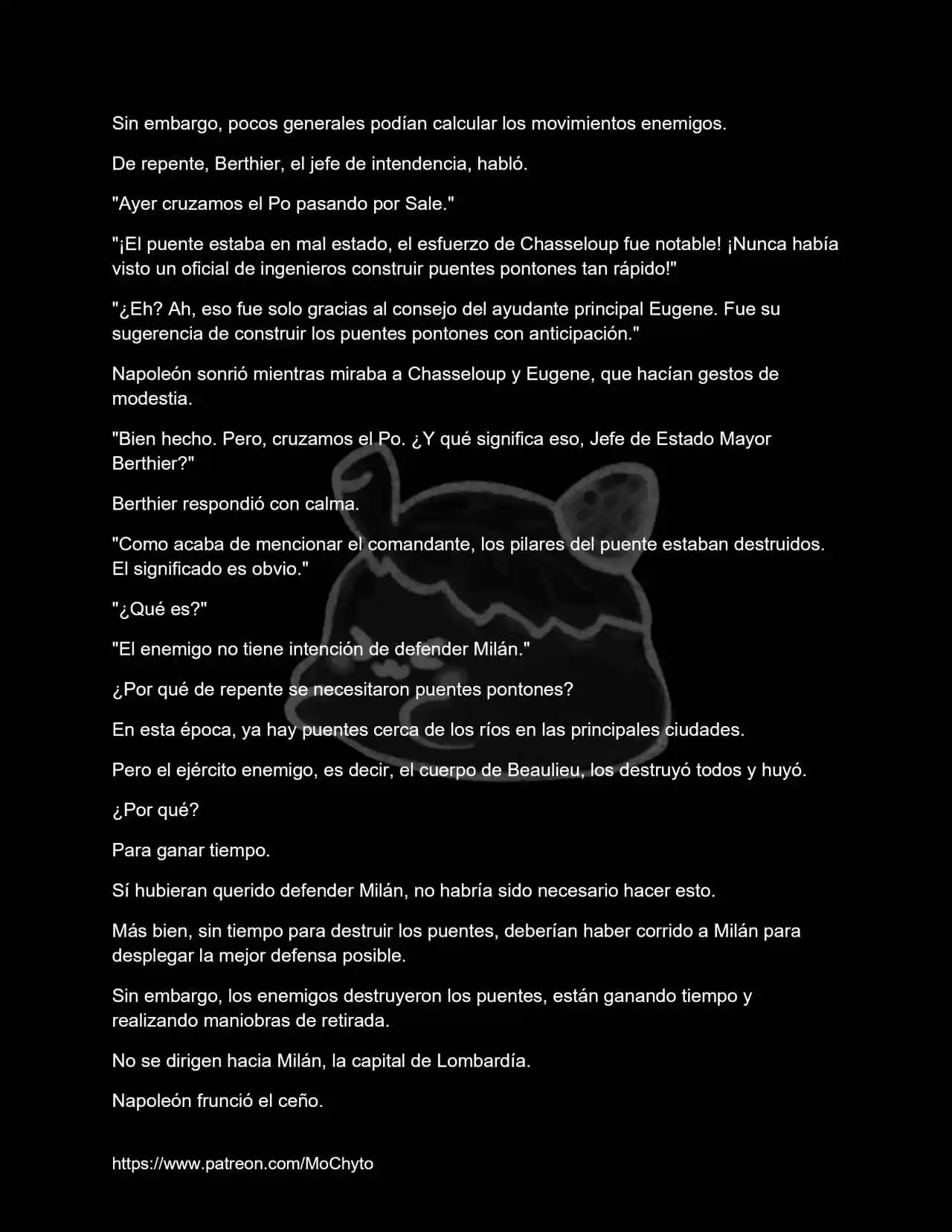 Me Convertí En El Hijo Genio De Napoleón (Novela) - Capítulo 86 - Página 14 - LectorTMOo