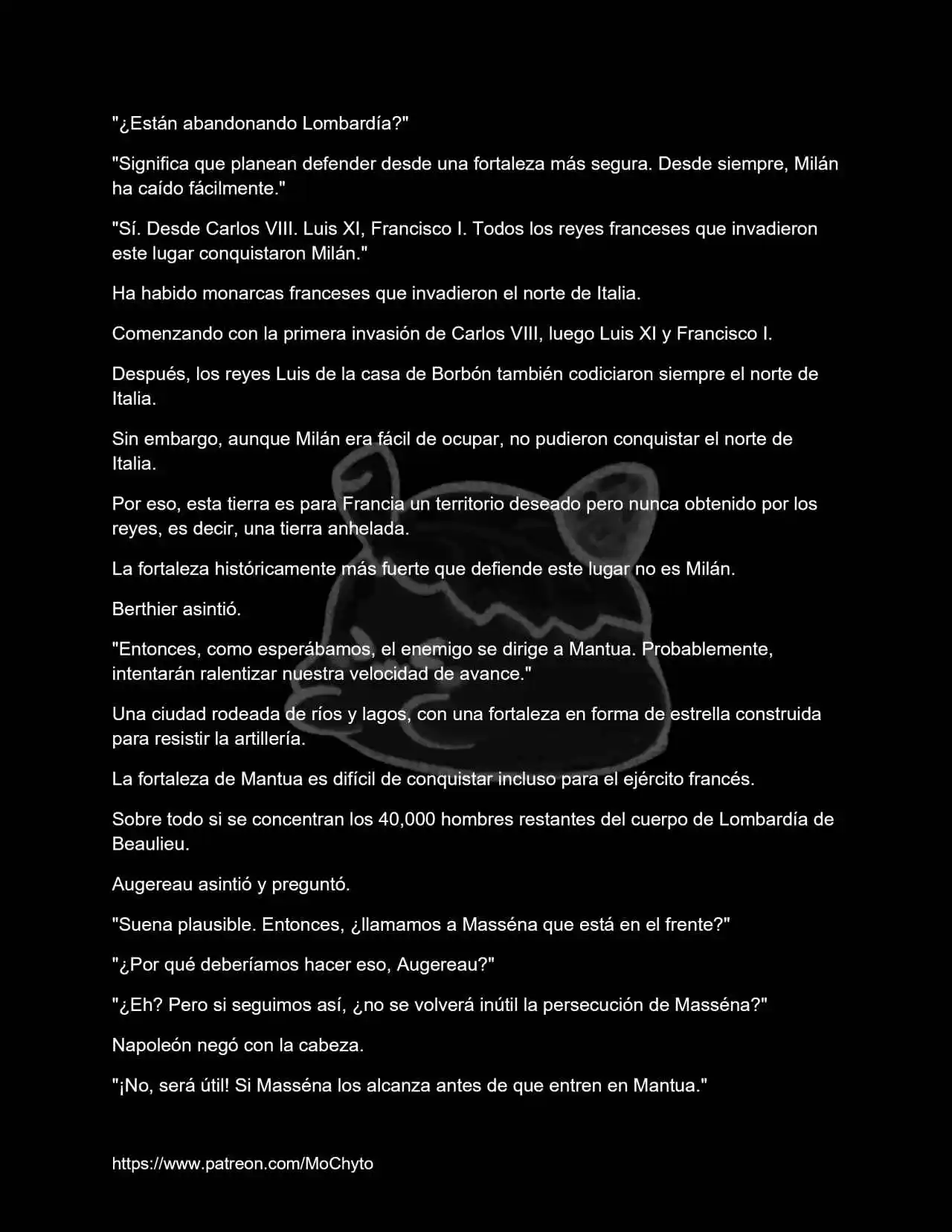 Me Convertí En El Hijo Genio De Napoleón (Novela) - Capítulo 86 - Página 15 - LectorTMOo